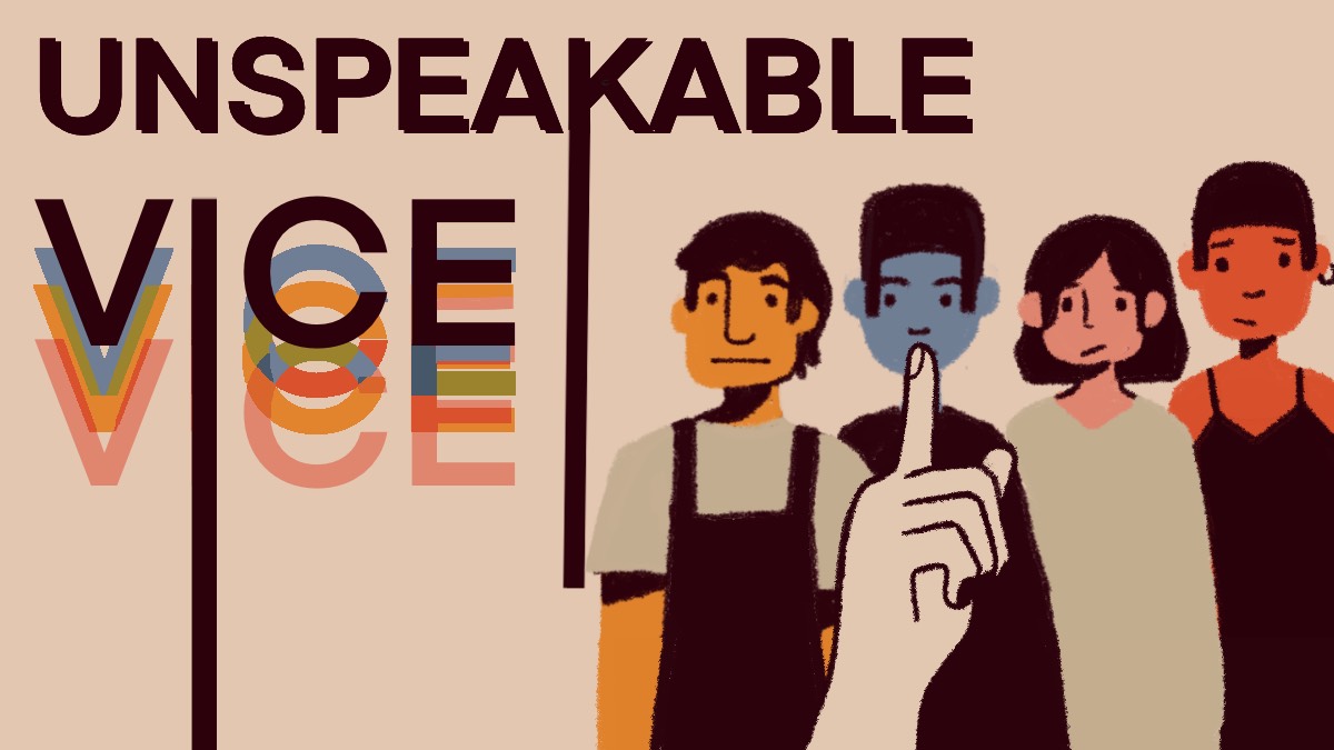The Unspeakable Vice Podcast Talking About Talking About Sex 